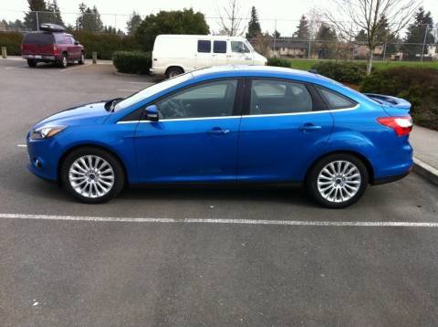 Ford Focus 3 Cam Alt Çıtası Kromu Nikelajı 2011-2018