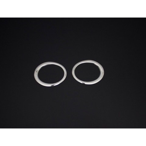 Volkswagen T6 Sis Çerçevesi Kromu Nikelajı