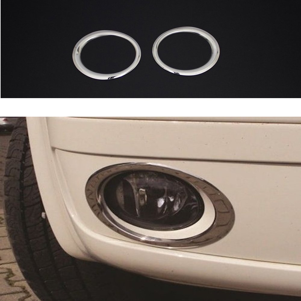 Volkswagen T6 Sis Çerçevesi Kromu Nikelajı