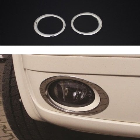 Volkswagen T6 Sis Çerçevesi Kromu Nikelajı