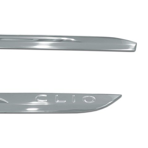 Renault Clio 5 Yan Kapı Çıtası Kromu Nikelajı