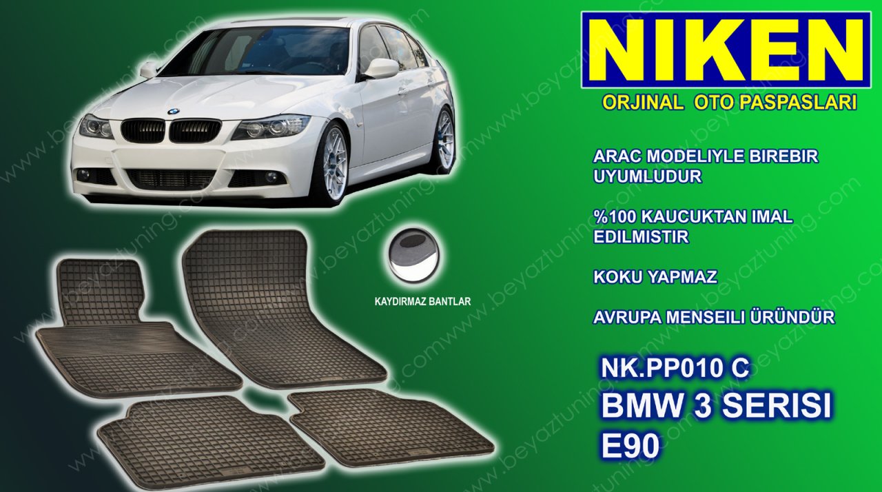 Bmw E90 Paspas Alman Malı 2005-2012