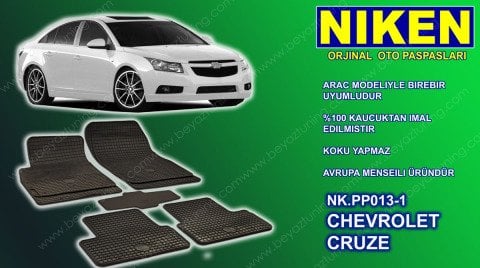 Chevrolet Cruze Paspas Alman Malı 2009 Sonrası