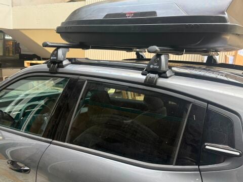 Citroen C3 - C3 Aircross Ara Port Bagaj Çıtası Tavan Ara Barı Ara Atkı