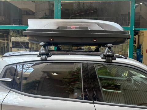 Citroen C3 - C3 Aircross Ara Port Bagaj Çıtası Tavan Ara Barı Ara Atkı