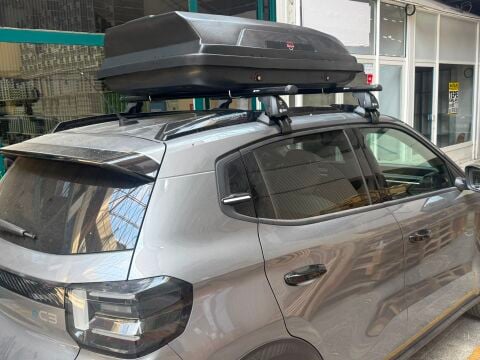 Citroen C3 - C3 Aircross Ara Port Bagaj Çıtası Tavan Ara Barı Ara Atkı
