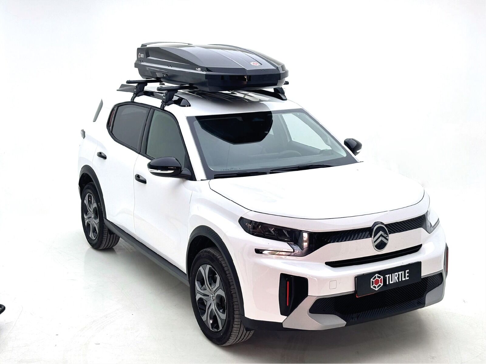 Citroen C3 - C3 Aircross Ara Port Bagaj Çıtası Tavan Ara Barı Ara Atkı