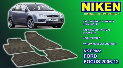 Ford Focus 2 Paspas Alman Malı 2005-2011
