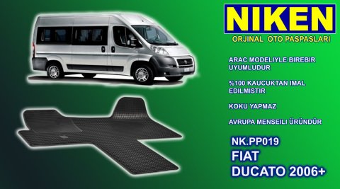 Ford Transit T15 Paspas Alman Malı 2000-2013