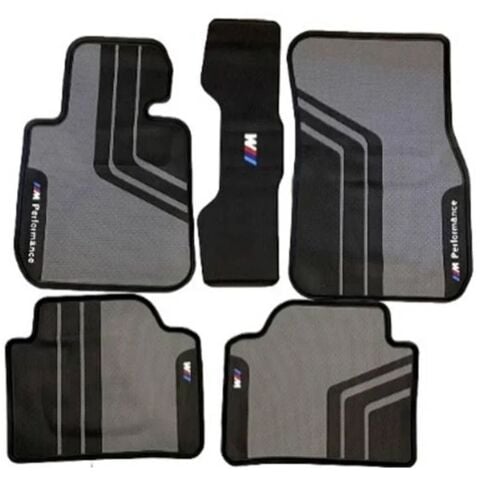 Bmw E60 Paspas Takımı Lateks 5 Serisi M Performance Gri