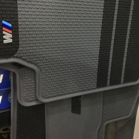 Bmw F22 Paspas Takımı Lateks 2 Serisi M Performance Gri