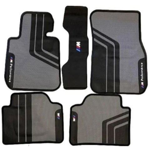 Bmw F32 Paspas Takımı Lateks 4 Serisi M Performance Gri