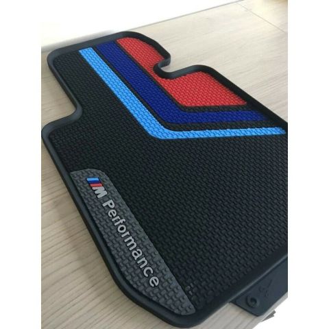 Bmw F22 Paspas Takımı Lateks 2 Serisi M Performance Kırmızı