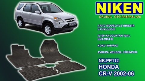Honda CRV Paspas Alman Malı 2007-2012