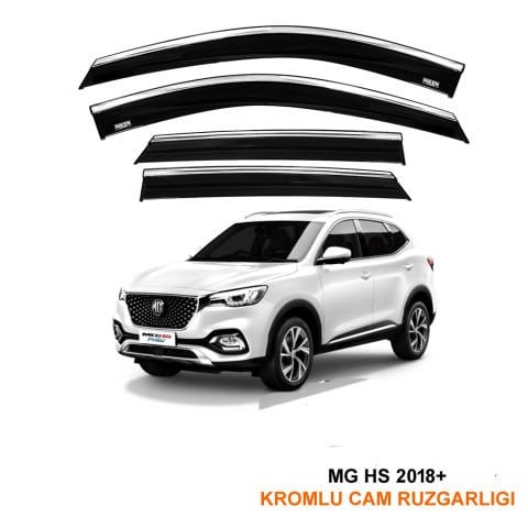 MG HS Kromlu Cam Rüzgarlığı Niken