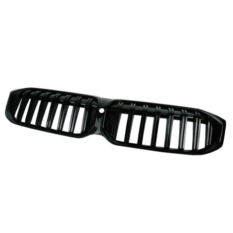 Bmw 3 Serisi G20 LCI Shadow Piano Black Ön Panjur M3  Izgara Böbrek