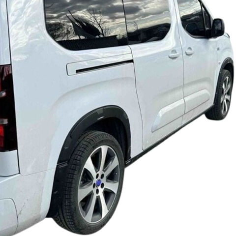 Opel Combo Dodik Çamurluk Set Abs 8 Parça 2019 sonrası