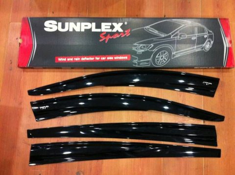 Hyundai i30 Cam Rüzgarlığı Mugen Tip Sunplex 2012-2017