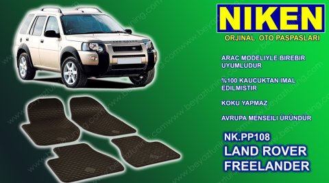 Land Rover Freelander Paspas Alman Malı 1996-2006