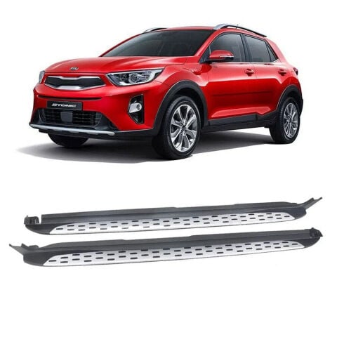 Kia Stonic Yan Basamak Koruma OEM Orjinal 2017 Sonrası